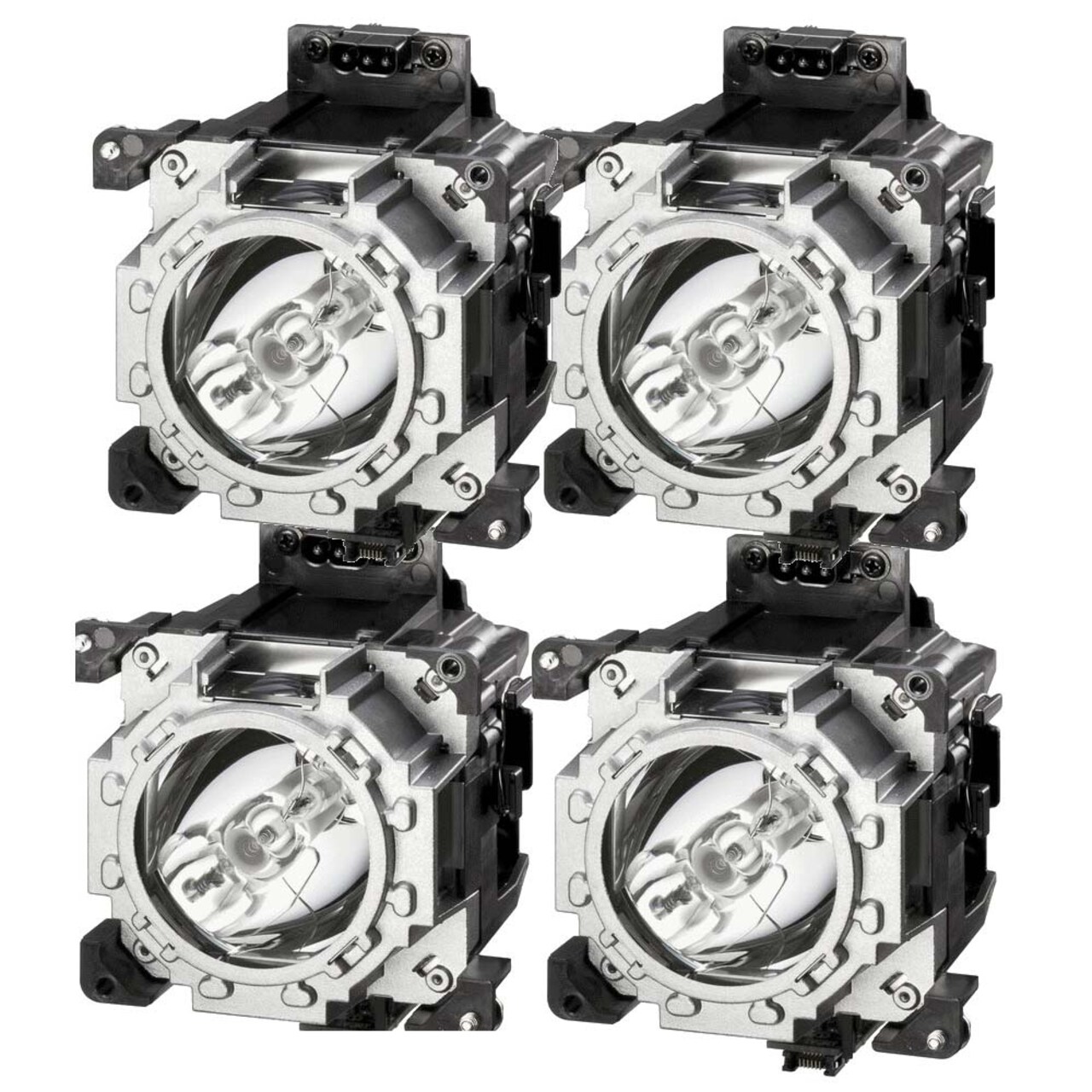 Panasonic ET-LAD520F Projector Lamp with Original OEM Bulb Inside